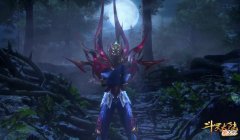 【游戏世界】唐三吸收人面魔蛛，八蛛矛进化为铠甲，初看像奥特曼，再看像怪兽