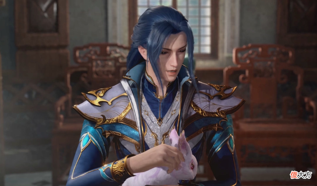 【游戏世界】唐三吸收人面魔蛛，八蛛矛进化为铠甲，初看像奥特曼，再看像怪兽