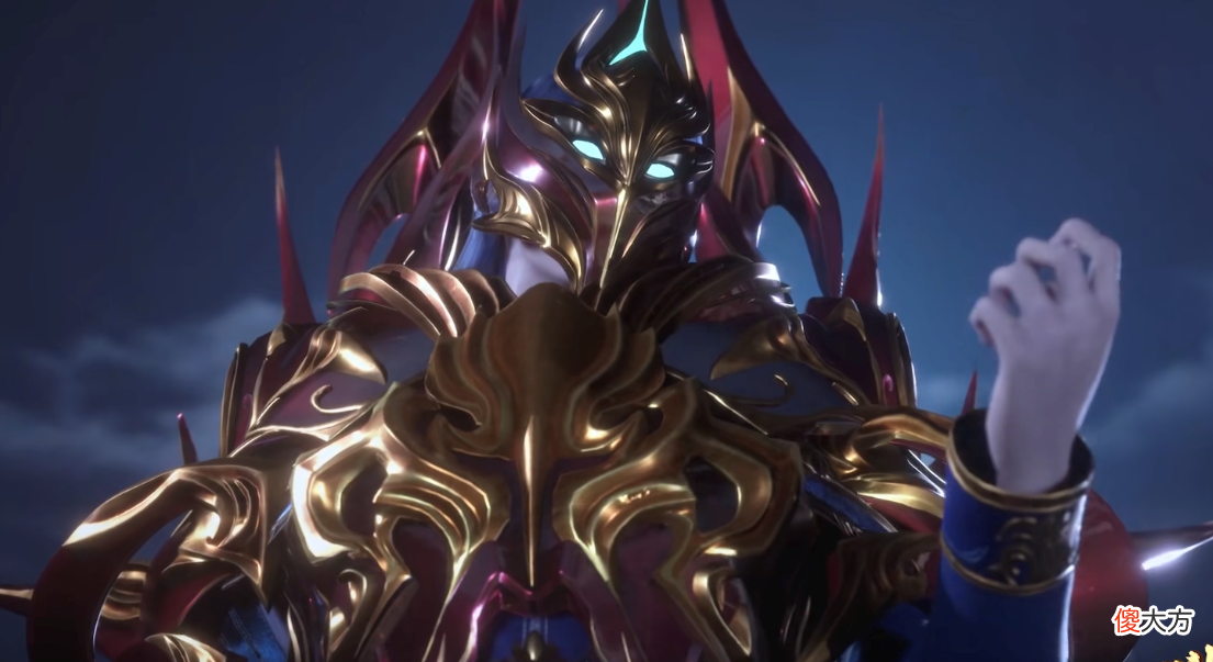 【游戏世界】唐三吸收人面魔蛛，八蛛矛进化为铠甲，初看像奥特曼，再看像怪兽
