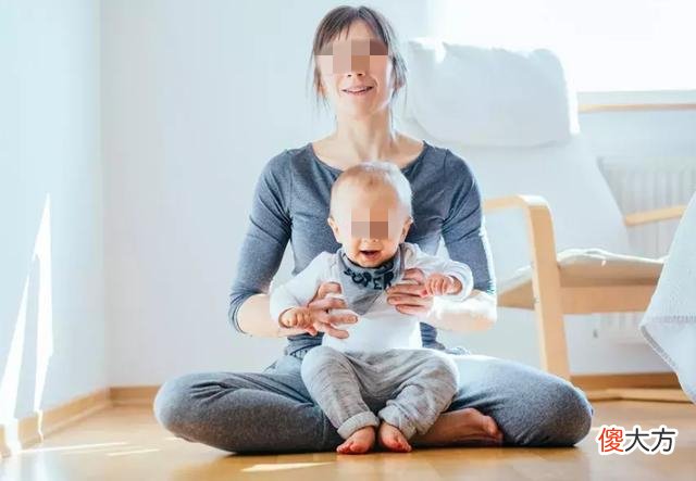 宝宝几个月可以练习独坐?一般不早于这个时间,容易影响身体发育