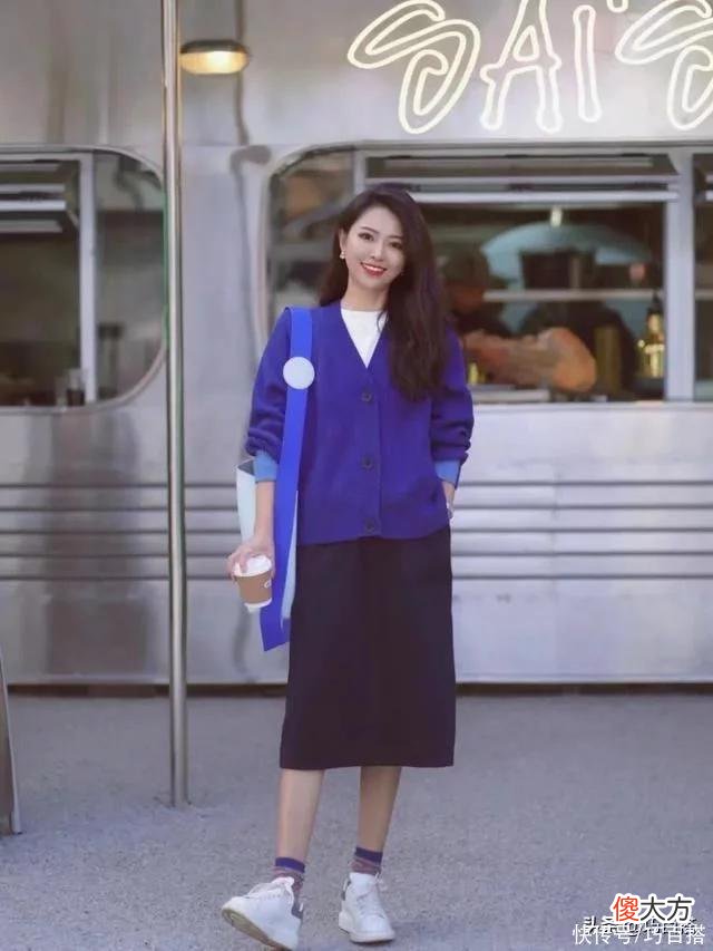 【时尚一点】怎么穿都好看！基本款就是yyds，不过时的经典，永久的潮流前线