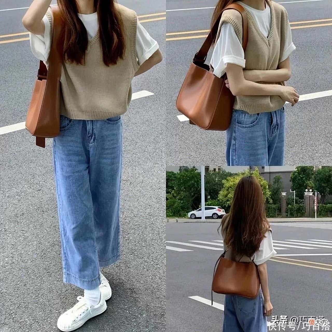 【时尚一点】怎么穿都好看！基本款就是yyds，不过时的经典，永久的潮流前线