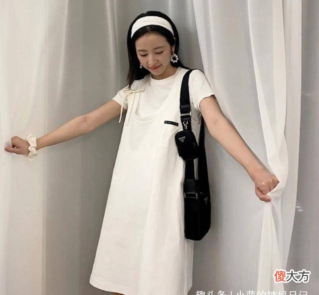 【就爱时尚】短袖叠穿怎么穿出新意和时尚感？