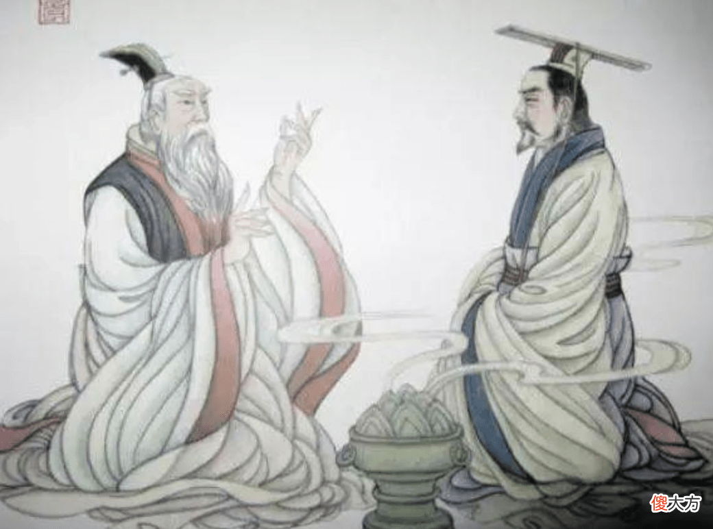 【爱历史】西周王朝的建立和发展离不开一个人的帮扶,你知道是谁吗