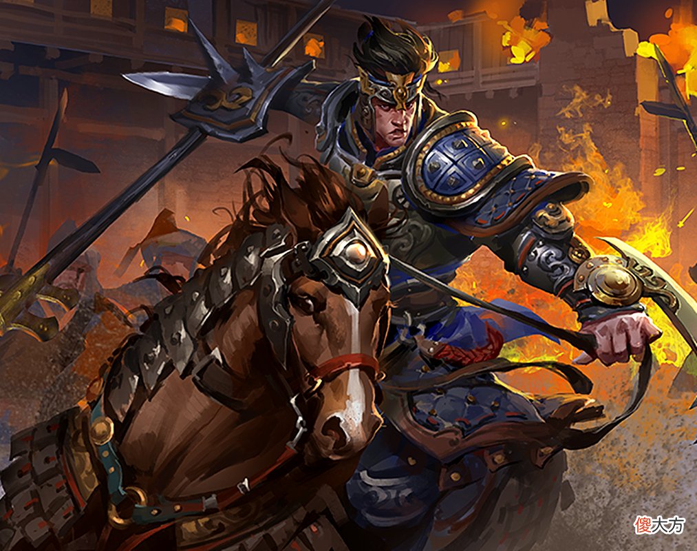 【游戏迷】三国杀:新武将阮瑀,超级镇骨高配连营,血克徐氏许攸,有望成为第九阴