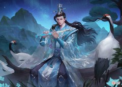 【游戏迷】三国杀：新武将阮瑀，超级镇骨高配连营，血克徐氏许攸，有望成为第九阴