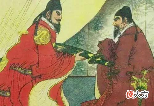 【爱历史】金刀计一直被冠以古今第一奇谋的美誉。但奇怪的是，金刀计为什么