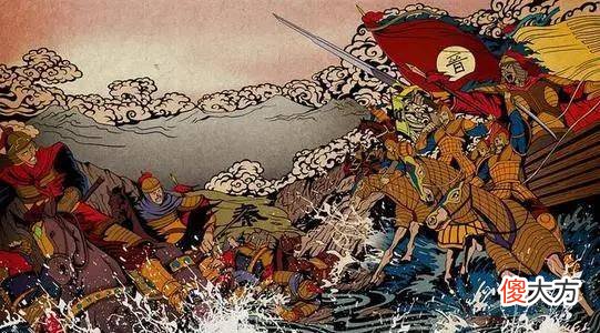 【爱历史】金刀计一直被冠以古今第一奇谋的美誉。但奇怪的是,金刀计为什么