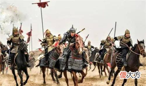 【爱历史】“强汉盛唐”怎么来的从他们灭掉的国家这方面就可以看出来