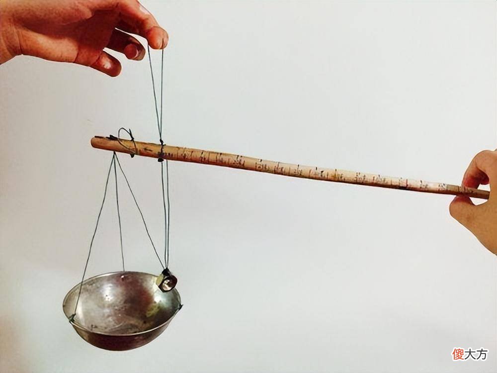 【历史故事】制作杆秤是一项流传千年的老行当,行业规矩有哪件事不能做