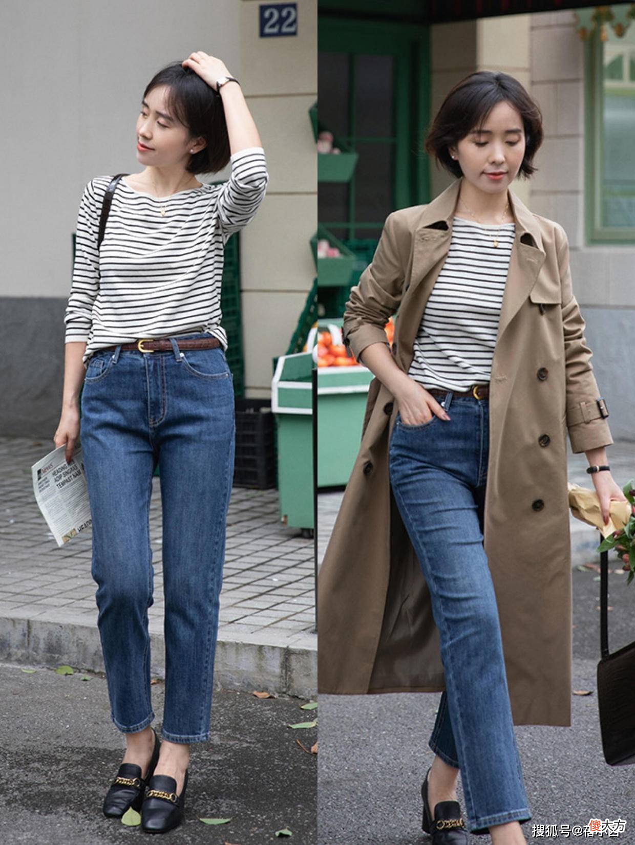 【就爱时尚】人到中年最怕油腻,这些“去油搭配”让你更高级,再也不怕俗气了