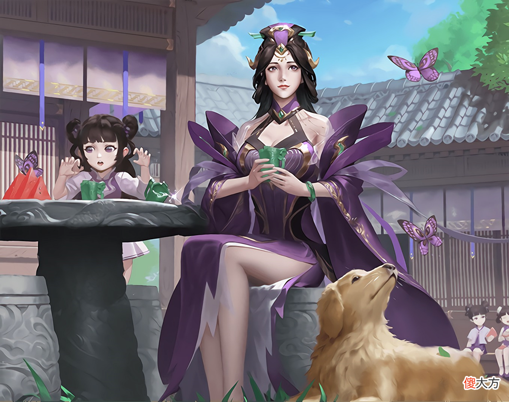 【游戏世界】三国杀：新武将左棻又写小作文，一技能小归心，二技能大逊贤