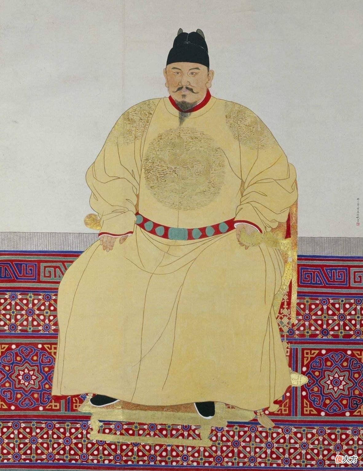 【历史故事】为何朱元璋可以做到对马皇后不离不弃呢