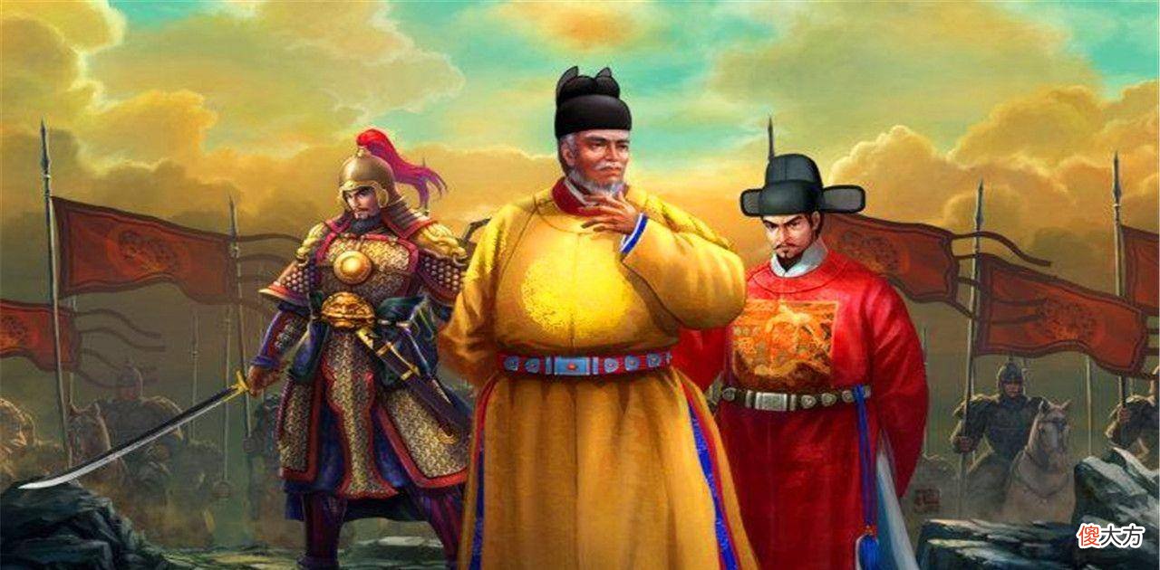 【历史故事】为何朱元璋可以做到对马皇后不离不弃呢