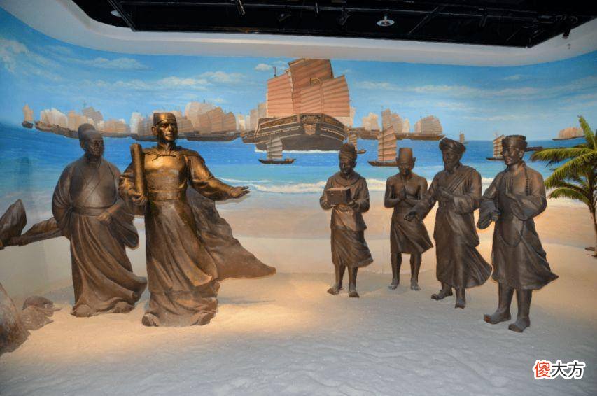 【爱历史】郑和下西洋,真正历史上还隐藏着哪些教科书无法告诉我们的秘密