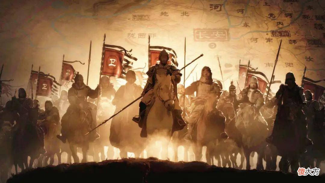 【历史故事】汉武帝发现了一颗冉冉升起的巨星——霍去病