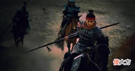 【历史故事】汉武帝发现了一颗冉冉升起的巨星——霍去病