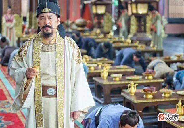 【爱历史】谋权篡位的赵大为何几乎没被人诟病