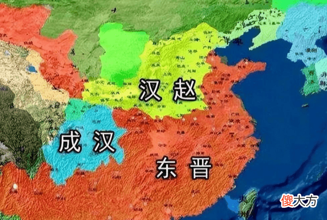 【爱历史】“汉”这一国号也得到了哪些朝代的沿用