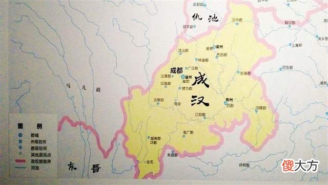 【爱历史】“汉”这一国号也得到了哪些朝代的沿用
