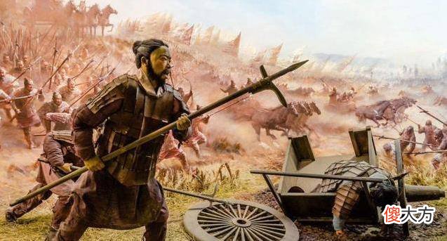 【历史故事】楚国和晋国，最终还是应了当年的玩笑话