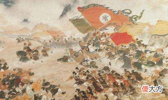 【历史故事】楚国和晋国，最终还是应了当年的玩笑话