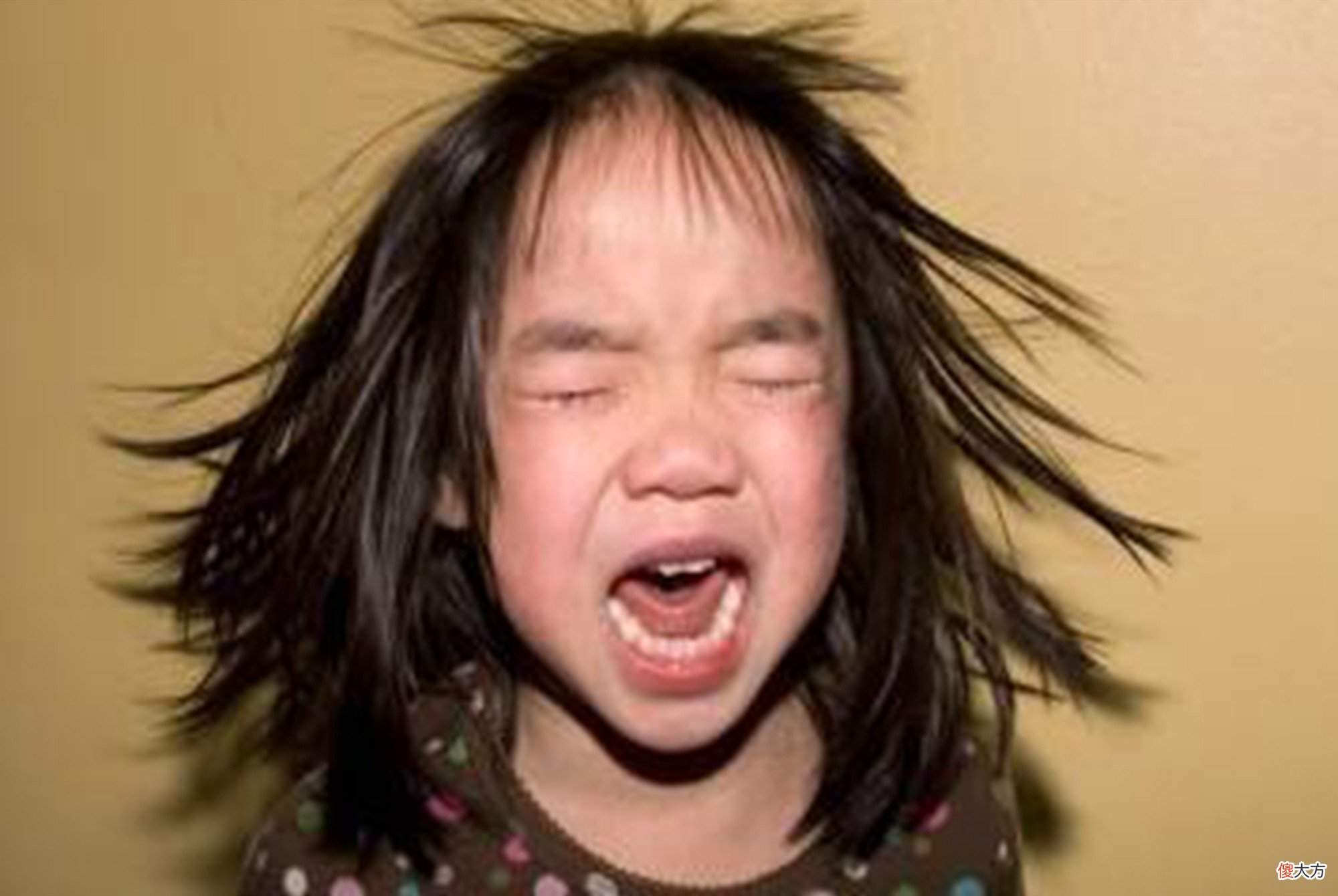 美国科学家研究证实：喜欢三种颜色的孩子，在学校里最受待见