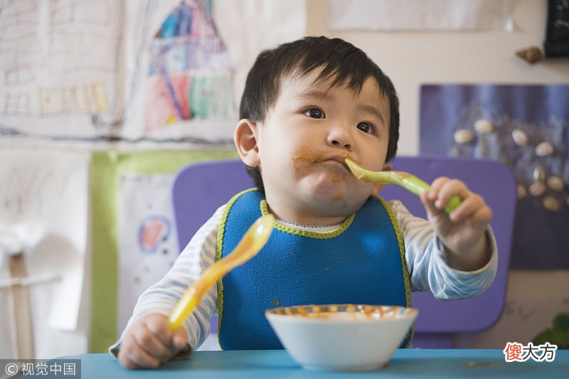 关于宝宝吃盐的2个误区和3个常识,选对吃盐时机,做智慧妈妈