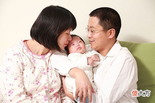 男人也会产后抑郁，而且比女性严重！老公有这几种表现不可大意