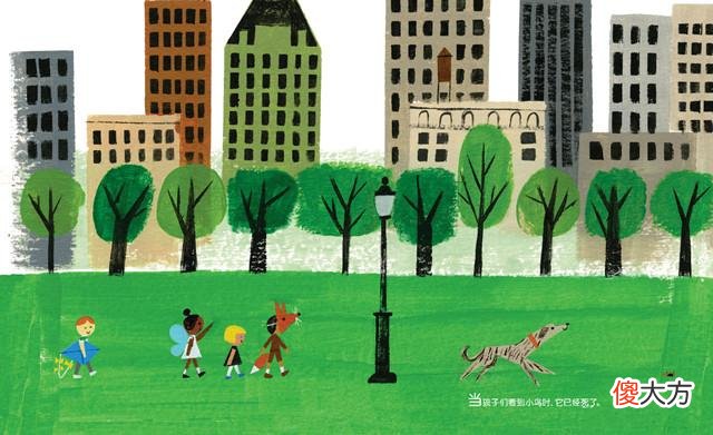 《小鸟的葬礼》：学会面对生命不幸的正确态度，才能更从容地活着