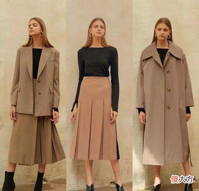 【就爱时尚】秋冬的“复古风”穿搭，简约又高级，越看越心动！
