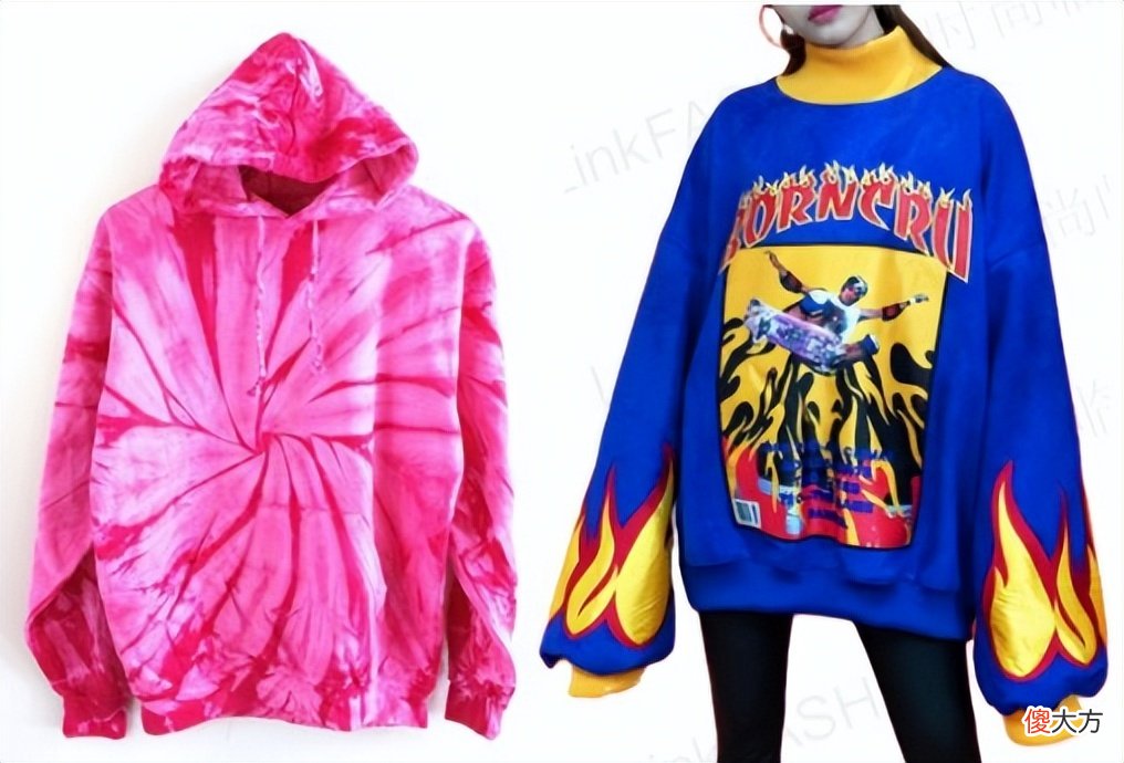 【就爱时尚】今年的卫衣流行“穿宽不穿紧”，穿着舒适还显瘦，难怪小个子都爱