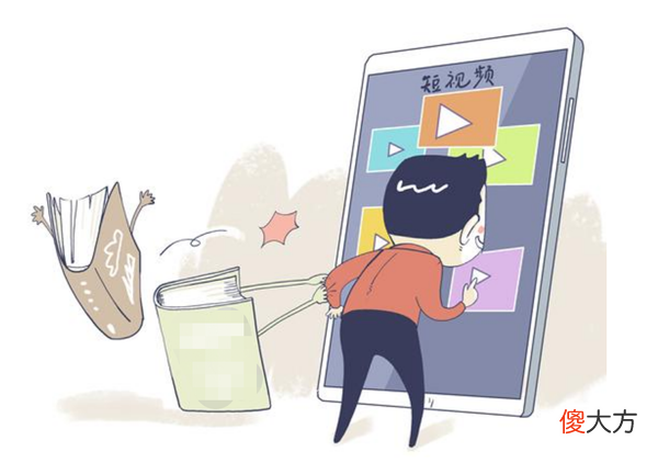 寒假已到,逃不过短视频迷惑的5类学生,真的危险了