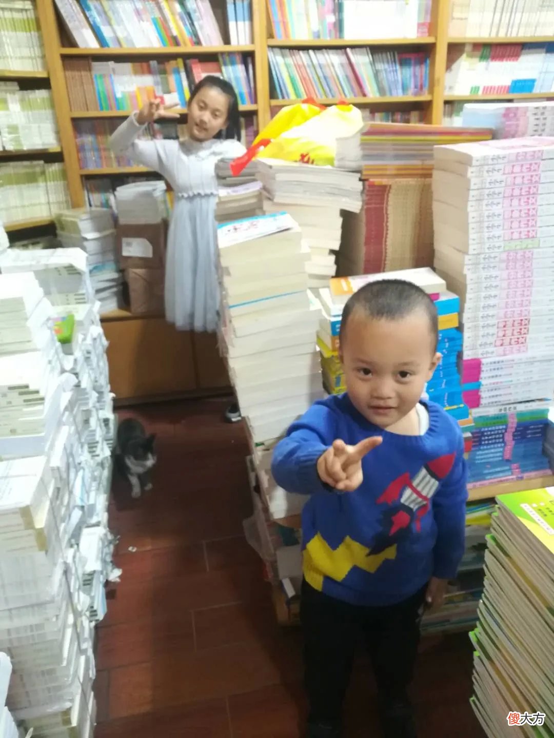 商家让孩子随便尝，多少父母踩了这个坑
