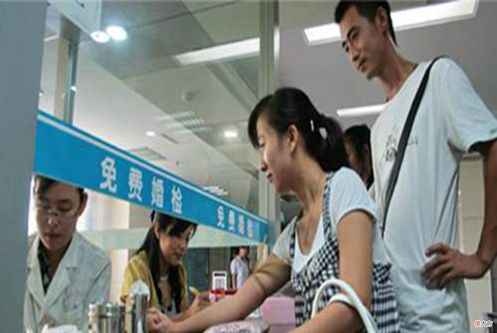 “你有啥顾虑,不做婚检?”女性为何不愿婚检,过来宝妈说了实话