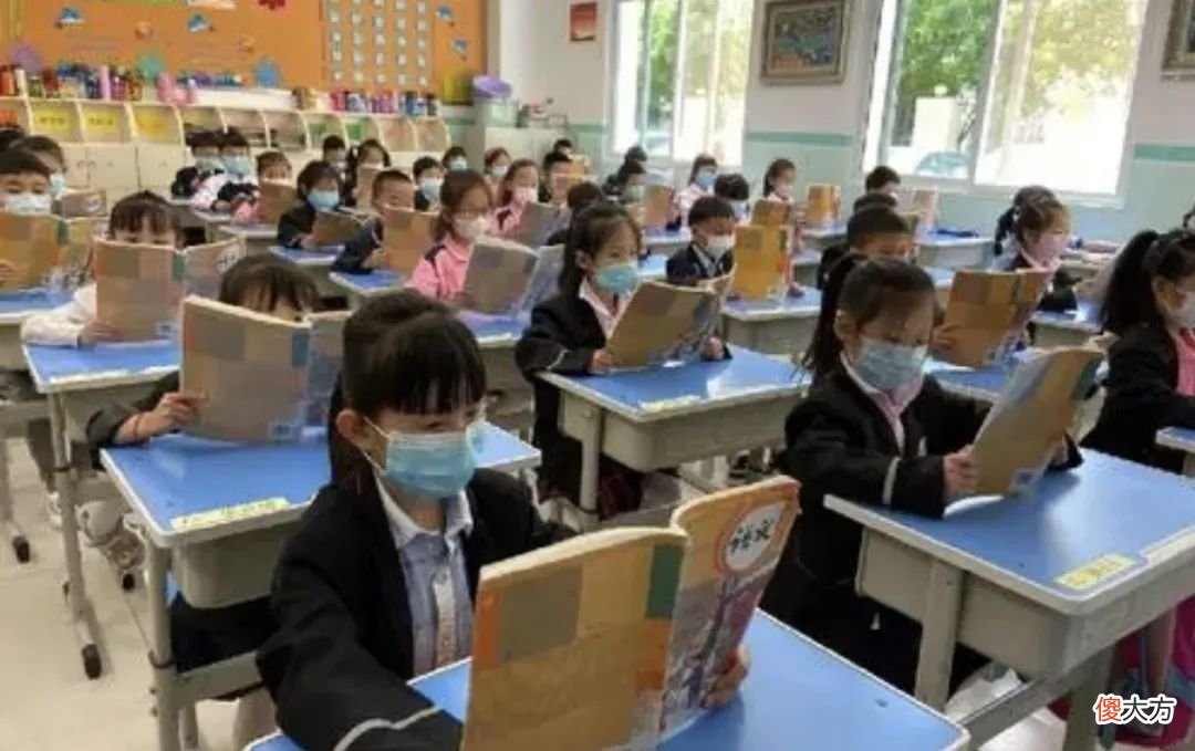 小学一年级新生家长看过来：没什么一定必须，天不会轻易塌