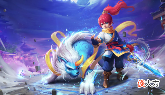 【游戏世界】《神武4》全明星排位每一个等级段决赛都出现了一只宠物