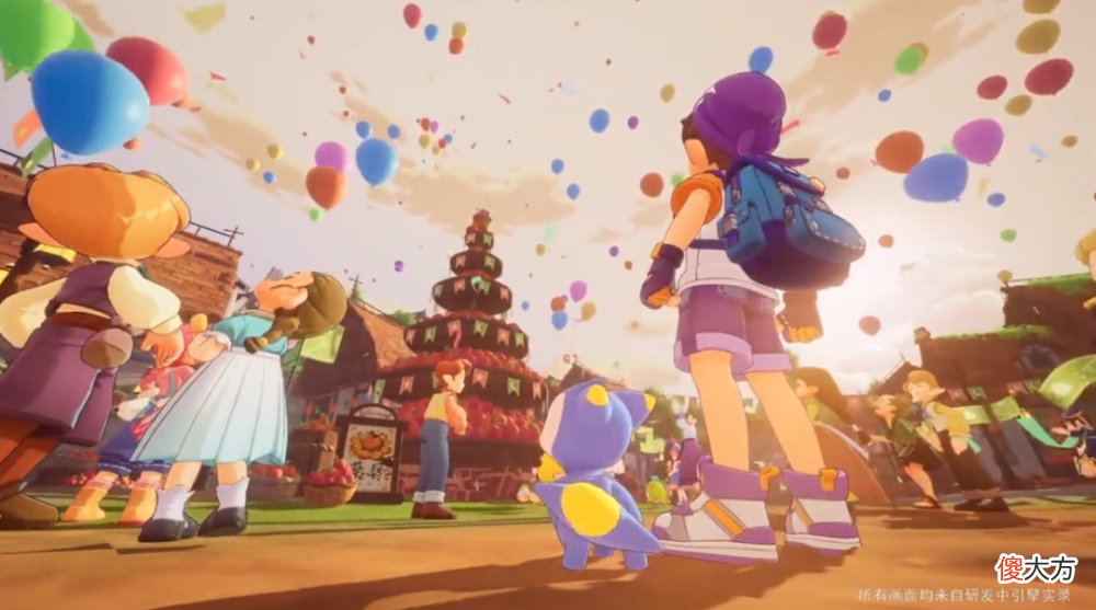 【游戏迷】洛克王国：等了这么久的手游进度才10％，有多少人记得水蓝蓝呢