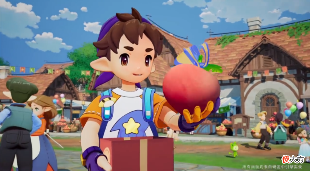 【游戏迷】洛克王国：等了这么久的手游进度才10％，有多少人记得水蓝蓝呢