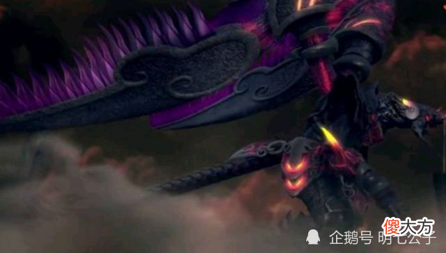 【游戏迷】铠甲勇士反派BOSS排名:最强大的那位,一直到现在还没有出场过!