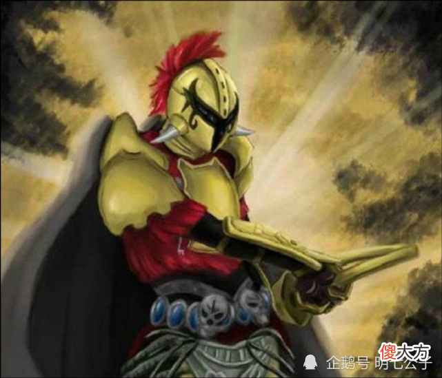 【游戏迷】铠甲勇士反派BOSS排名:最强大的那位,一直到现在还没有出场过!