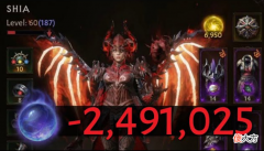 【游戏迷】外服不朽玩家第三方平台买“金币”遭重罚，账号变成-250万！