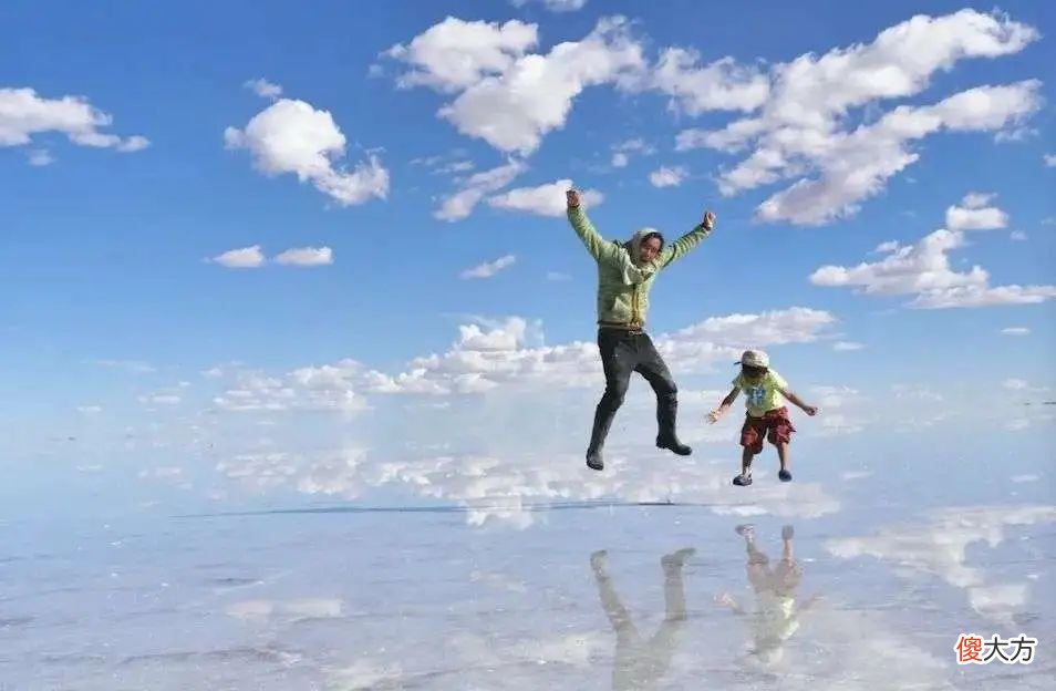 他花90万带娃玩，儿子3岁去北极、5岁去南极，8岁登5396米雪山