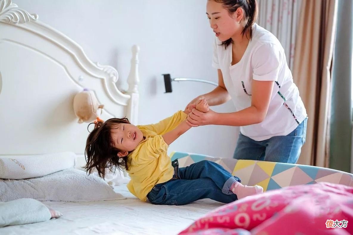 你不发脾气，孩子就不着急，如何应对孩子的“拖延症”？