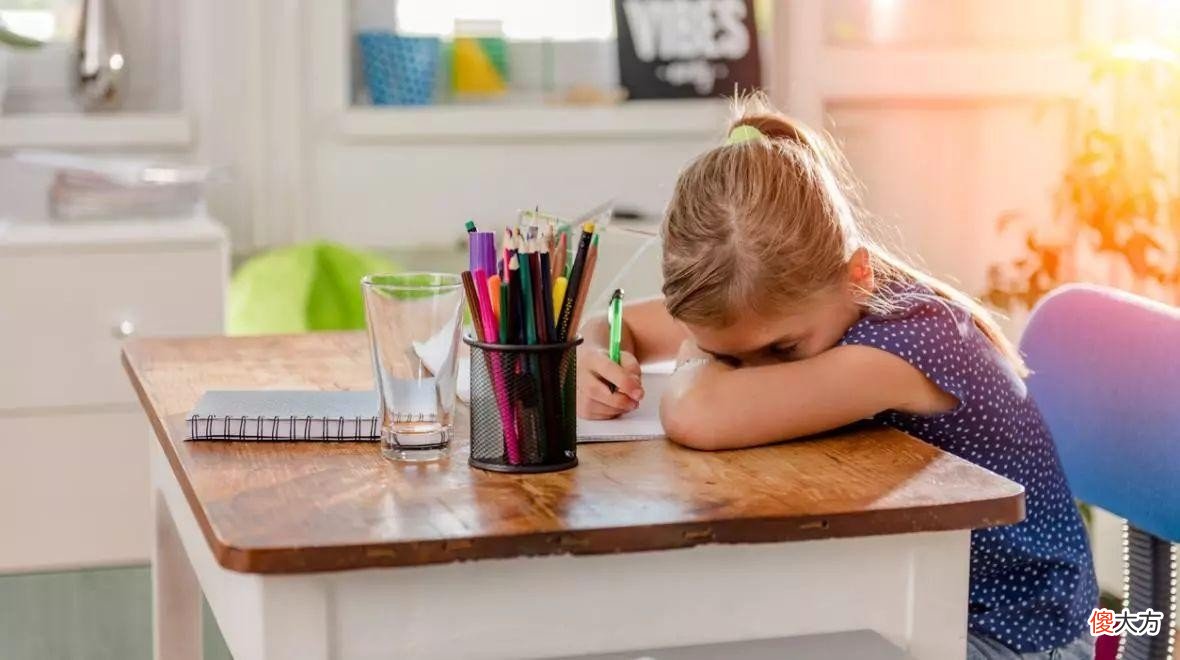 你不发脾气，孩子就不着急，如何应对孩子的“拖延症”？