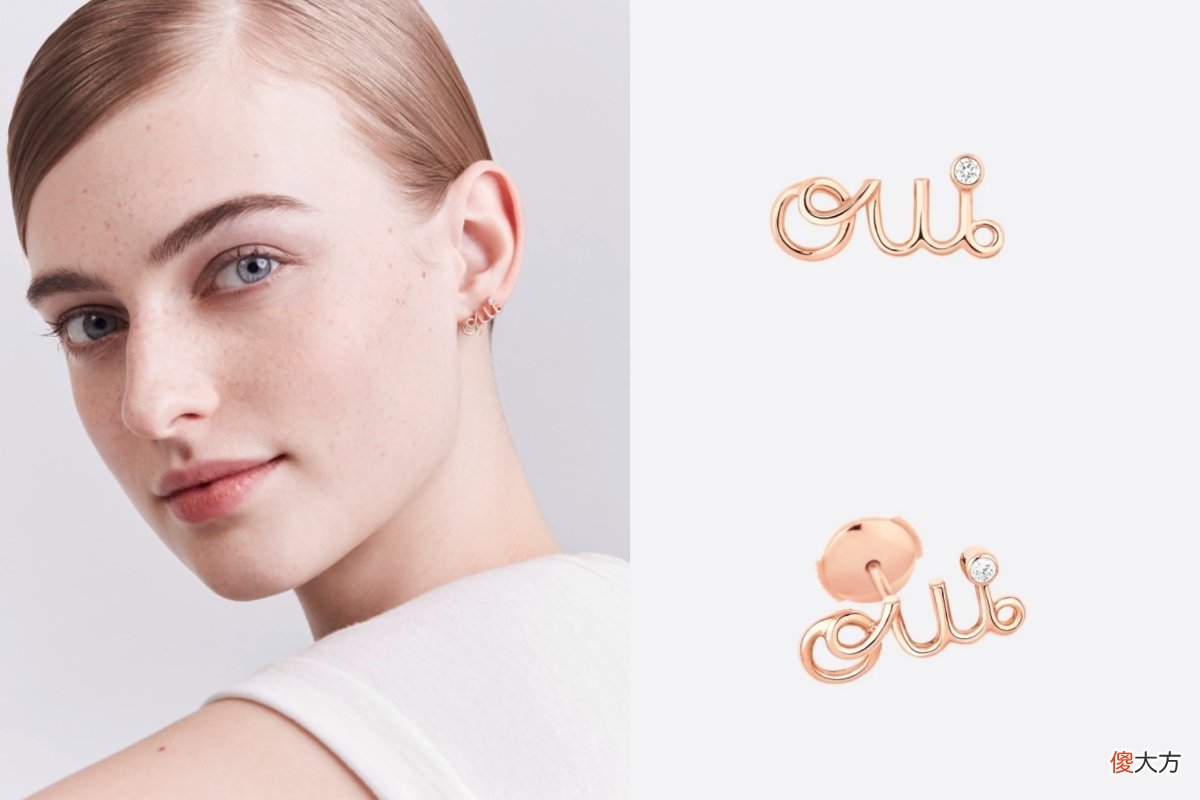【就爱时尚】卡地亚、LV、Boucheron 等8款精品珠宝耳环“入门款”推荐！