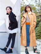 【时尚一点】马丁靴已经过时了！今年流行这4种靴子，显瘦增高一级棒，特时髦