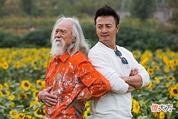 【就爱时尚】这位85岁“最帅爷爷”：一身肌肉堪比钟南山，时尚穿搭不输小鲜肉