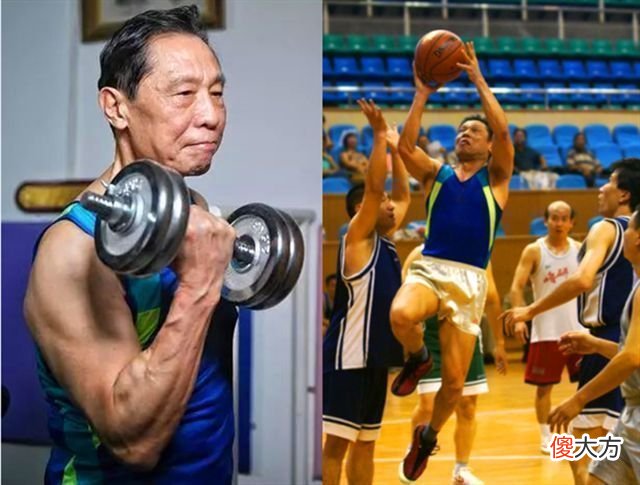 【就爱时尚】这位85岁“最帅爷爷”：一身肌肉堪比钟南山，时尚穿搭不输小鲜肉