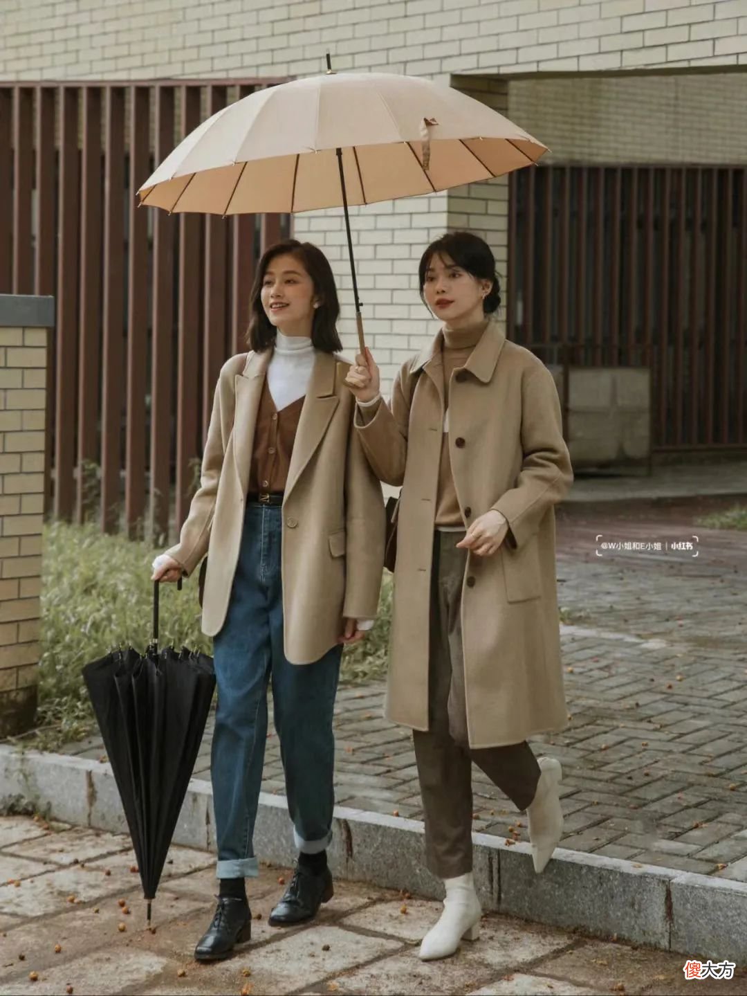 【就爱时尚】卡其色的10种穿法，高级又温柔大方！